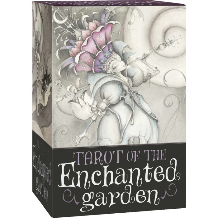 Tarot of the Enchanted Garden Κάρτες Ταρώ